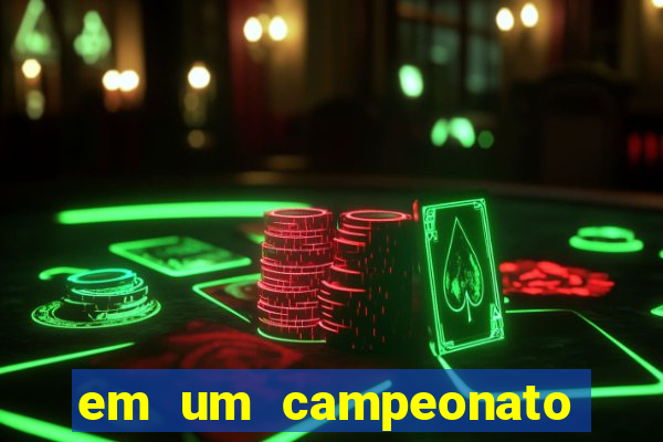 em um campeonato de futebol, cada time joga exatamente 19 partidas